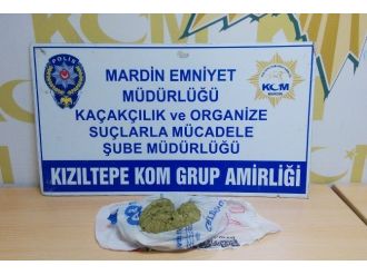 Mardin’de Uyuşturucu Operasyonu: 6 Kişi Tutuklandı