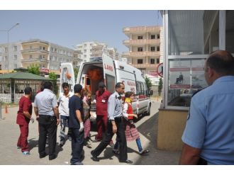 Öğrenci Servisi Devrildi: 2’si Ağır 16 Yaralı