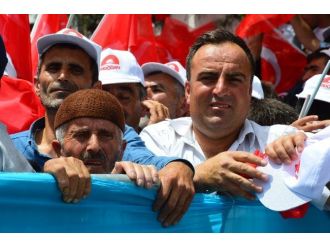 Erdoğan Bingöl’de Chp, Hdp Ve Paralel Yapıyı Eleştirdi