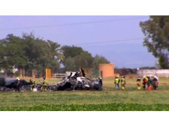 Türkiye İçin Üretilen Uçağın Düşüş Sebebi Bulundu