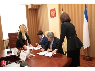 Kırım Türk İş Adamları Konseyi Kuruldu