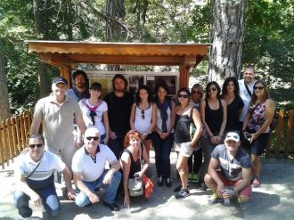 Kartepe Turizm Çalışmalarıyla Avrupa’ya Örnek Oluyor