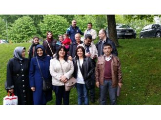 Sorgun Hem’den Yetişkin Eğitimi Personeline Yönelik Hareketlilik Projesi