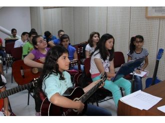 Yaz Kurslarına Kayıtlar Başladı