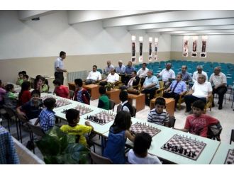 Söke’de Doğru Hamlede Buluşalım Satranç Turnuvası Sona Erdi