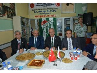 Zafer Bursa’nın Yeni Cazibe Merkezi Oluyor