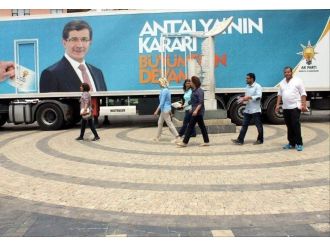 Chp’li Figen Çalıkuşu’ndan Tır Eleştirisi