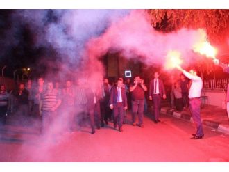 Keçiliköy’de Eryılmaz Rüzgarı