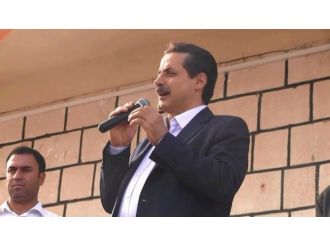 Bakan Çelik’in Akçakale Çıkarması