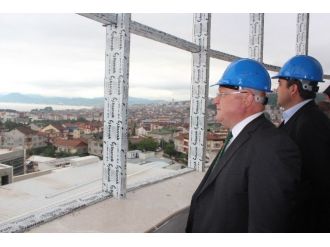 Fatsa Devlet Hastanesi 30 Ekim’e Bitecek