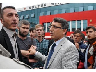Havza’da Hdp Gerginliği