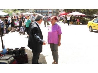 Engelli Milletvekili Adayı Muharrem Parmaksız: