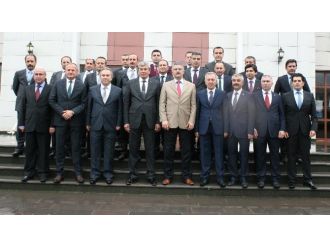 Adalet Bakanı İpek Düzce’de Ziyaretlerde Bulundu