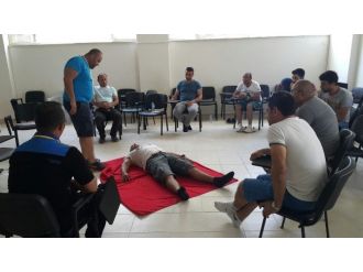 Ditab Can Kurtaranlık Kursunun İkincisini Açıyor
