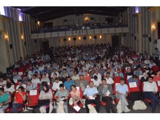 Akhisar’da Seçim Görevlilerine Eğitim Verildi