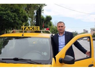 Mhp’li Aday Taksinin Direksiyonuna Geçerek Müşteri Aldı