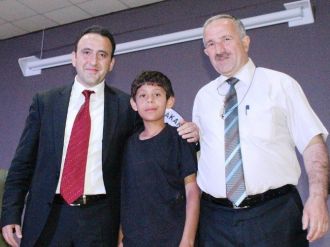 Gelecek Sanatla Buluşuyor