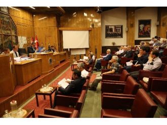 Battalgazi Belediyesi Haziran Ayı Meclis Toplantısı Yapıldı