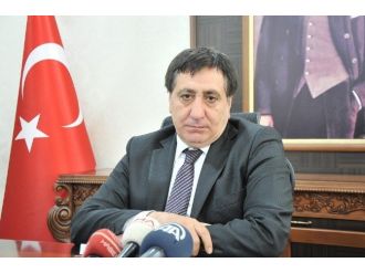 Vali Küçük Gündemi Değerlendirdi