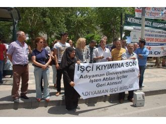 İşçi Birliği’nden İşten Çıkarılan İşçilerle İlgili Açıklama