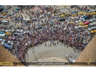 Işid, Eşcinsel Olduğu Gerekçesiyle Bir Kişiyi Daha İnfaz Etti