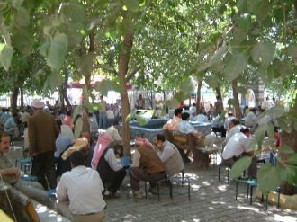 Siirt’te Sıcaklık 35 Dereceye Çıktı