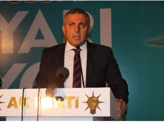 Ak Parti Konya Seçim Beyannamesi Açıklandı