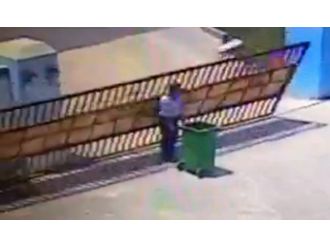 Kan Donduran Kaza: Oracıkta Öldü !