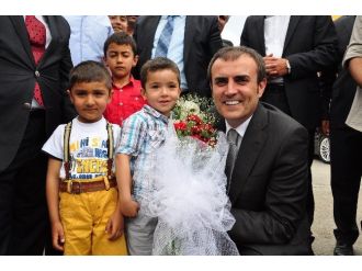 Ak Parti’li Ünal: “Apo’yu Asın Diye İp Sallayan Mhp, Şimdi Hdp İle İp Atlıyor”