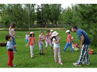 Masal Şatosu Çocuk Akademisi Başlıyor