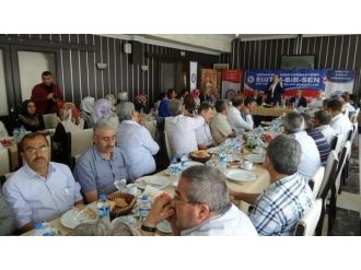 Memur-sen İstişare Toplantısı Malatya’da Yapıldı