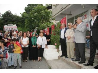 Mhp Milletvekili Adayı Çakan, Chp Adayı Demirtaş’a Yüklendi