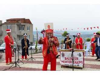 Bayraktepe’de İlk Mahalle Hayrı Yapıldı