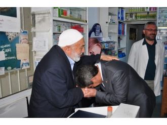 Milletvekili Halil Ürün, Sandıklı İlçesinin Köylerini Tek Tek Gezdi