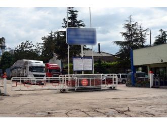 Ağaç Farikasında Grev Kararı