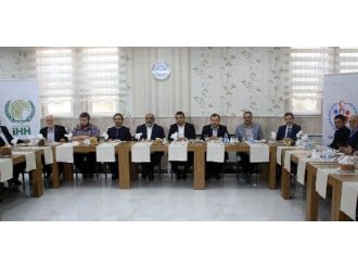 İhh Genel Başkanı Yıldırım Kastamonu’ya Geldi