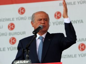 Bahçeli 7 Haziran İçin İddialı Konuştu