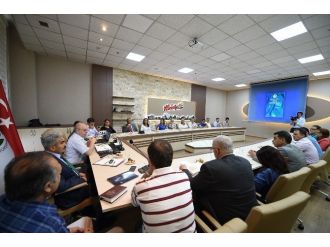 Malatya’nın Tarım Master Planı Hazırlanıyor