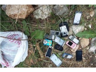 Cep Telefonu Hırsızları Yakalandı