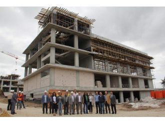 Hitit, Üniversitelerarası Dünya Güreş Şampiyonası’na Hazırlanıyor