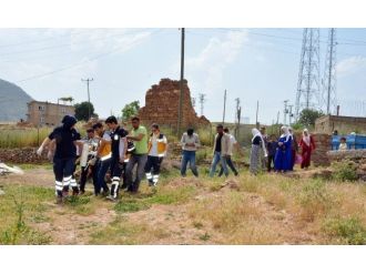 İntihara Teşebbüs Eden Kadına İlk Müdahale Askerden