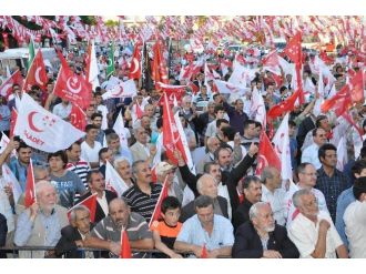 Saadet Partisi İl Başkanlığı’ndan Açıklama