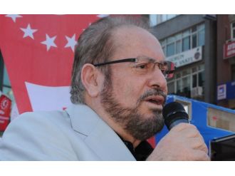 Haydar Baş: ’’Kılıçdaroğlu, Atatürk’ü Ağzına Almıyor’’