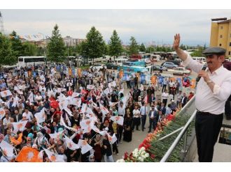 Köktaş: “Laf Üretmiyoruz, İş Üretiyoruz”