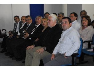 Sağlık Çalışanlarına E-ödenek Ve İstirahat Raporları Eğitimi Verildi