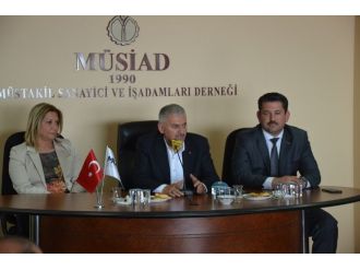 Binali Yıldırım: “Gören De Der Ki Hdp İktidara Geliyor”