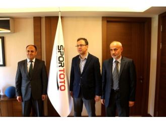 Beyşehir’e Spor Toto’dan 1 Milyon Liralık Destek
