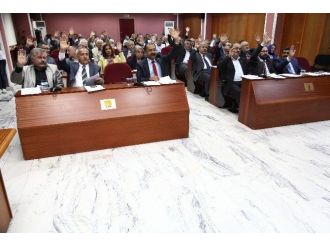 Odunpazarı Belediyesi Olağan Meclis Toplantısı
