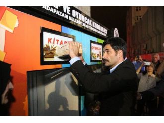 Işılak’tan Kitap Kumbarasına Destek