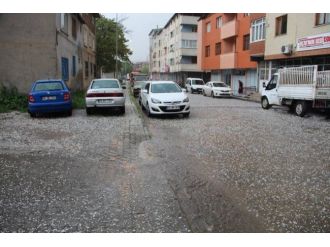Oltu’da Dolu Yağışı Zarara Yol Açtı